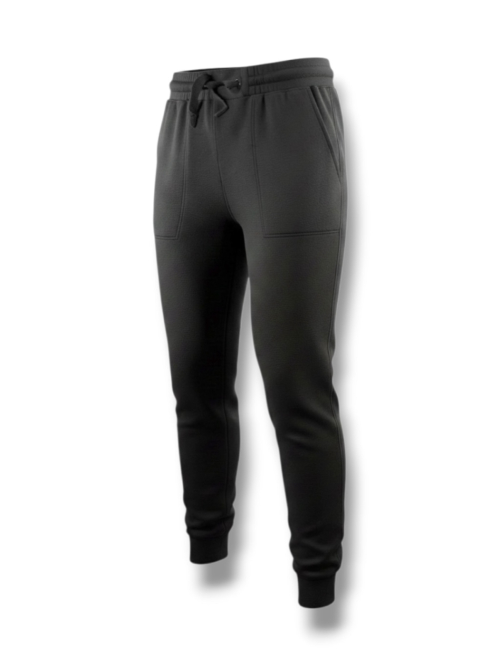 Quince Jogger Sweatpants in Black Size XS